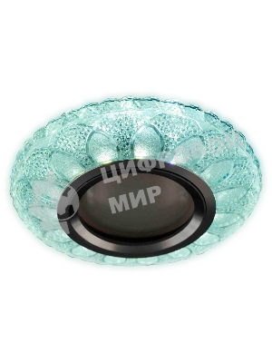 Светильник Hiper Светильник встраиваемый прозрачный H064-1