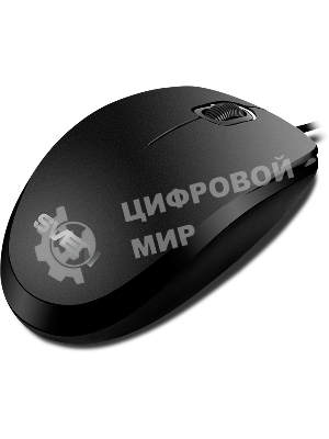 Комплект клавиатура + мышь SVEN KB-S320C клавиатура и мышь черные (USB, 105 кл, 4 кнопки, 1000 dpi)