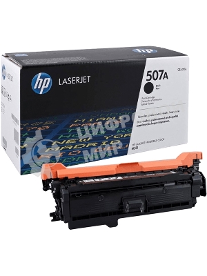 Картридж лазерный HP CE400A черный для CLJ M551 5500 стр.