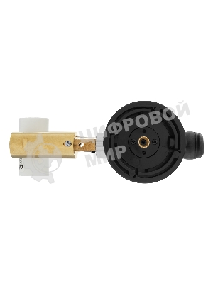 Горелка Matrix профессиональная на газовый баллон пьезоподжиг металл. корпус