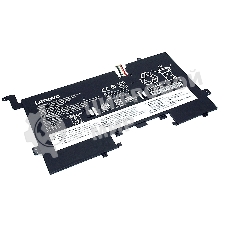 Аккумуляторная батарея для ноутбука Lenovo ThinkPad Helix 7.4V 3520mAh Orig
