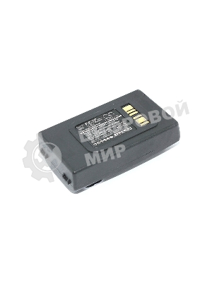 Аккумуляторная батарея CameronSino CS-DKA300BX для терминала сбора данных Datalogic Skorpio X3 3.7V 5200mAh