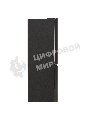 Холодильник Maunfeld MFF183NFSBE черная нержавеющая сталь трехкамерный инвертор 405л морозилка снизу