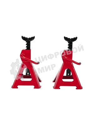 Подставки под машину регулируемые Rexant 2т, 2 шт.