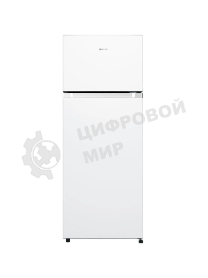 Холодильник Gorenje RF4142PW4 белый двухкамерный 165/41л морозилка сверху
