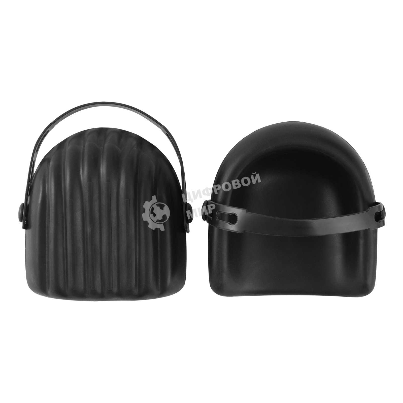 Наколенники полиуретановые, водонепроницаемые Сибртех