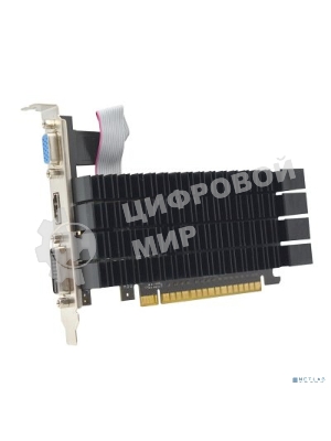 Видеокарта AFOX GT730 2G DDR3 64bit heatsink DVI HDMI