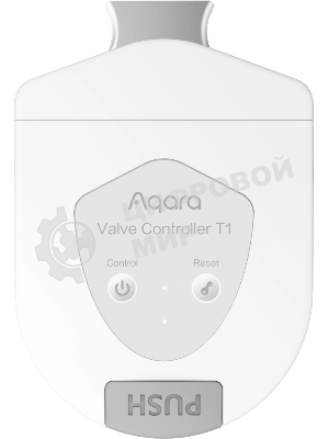 Элеткропривод Aqara VC-X01D белый