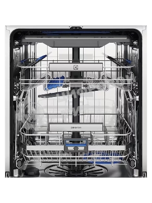 Встраиваемая посудомоечная машина Electrolux EEC87400W полноразмерная