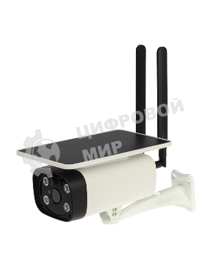 Камера видеонаблюдения умная беспроводная Wi-Fi камера с аккумуляторами SECURIC