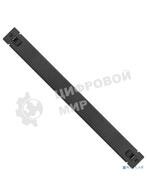 Заглушка (фальш-панель) ExeGate FP19-1UM-TL (19