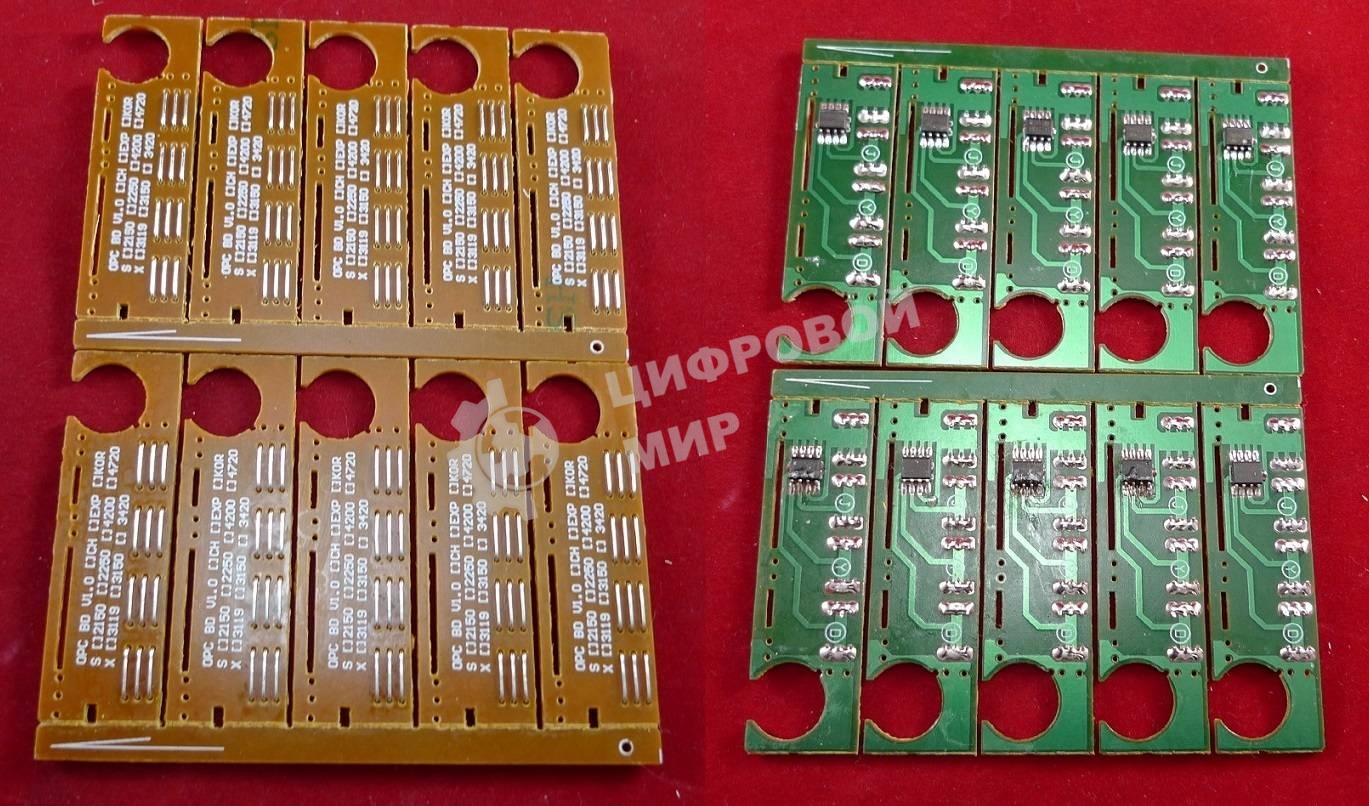 Чип ELP для Xerox WorkCentre PE120 2.5K (Китай) 10 штук