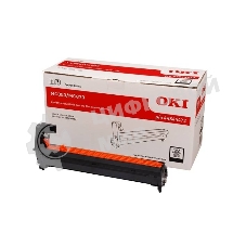 Барабан Oki MC853/873 30K (черный)