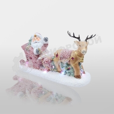 Керамическая фигурка Neon-night 