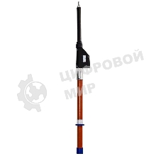 Указатель высокого напряжения УВНУ-10 Д универс. (светозвук. индикация встроен. источник питания самопроверка) Диэлектрик Д157681