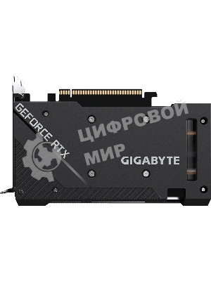 Видеокарта Gigabyte GV-N3060GAMING OC-8GD (V2.0) PCIE16 RTX3060 8Gb