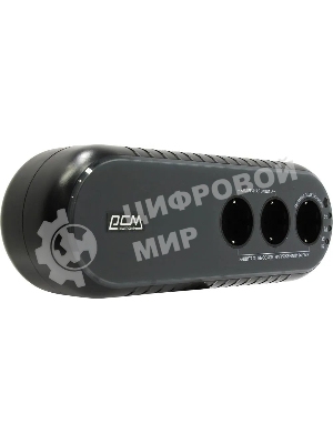 Источник бесперебойного питания Powercom WOW 500U 250Вт 500ВА черный