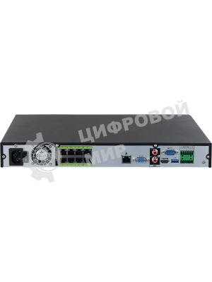 Видеорегистратор Dahua DHI-NVR5208-8P-EI