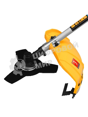 Триммер бензиновый Denzel DTL-37-4T, 4-тактный, 37 см3, неразъемная штанга, сост. из 2 частей