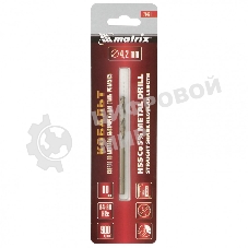 Сверло по металлу Matrix, 4,2 мм, HSS Co-5%