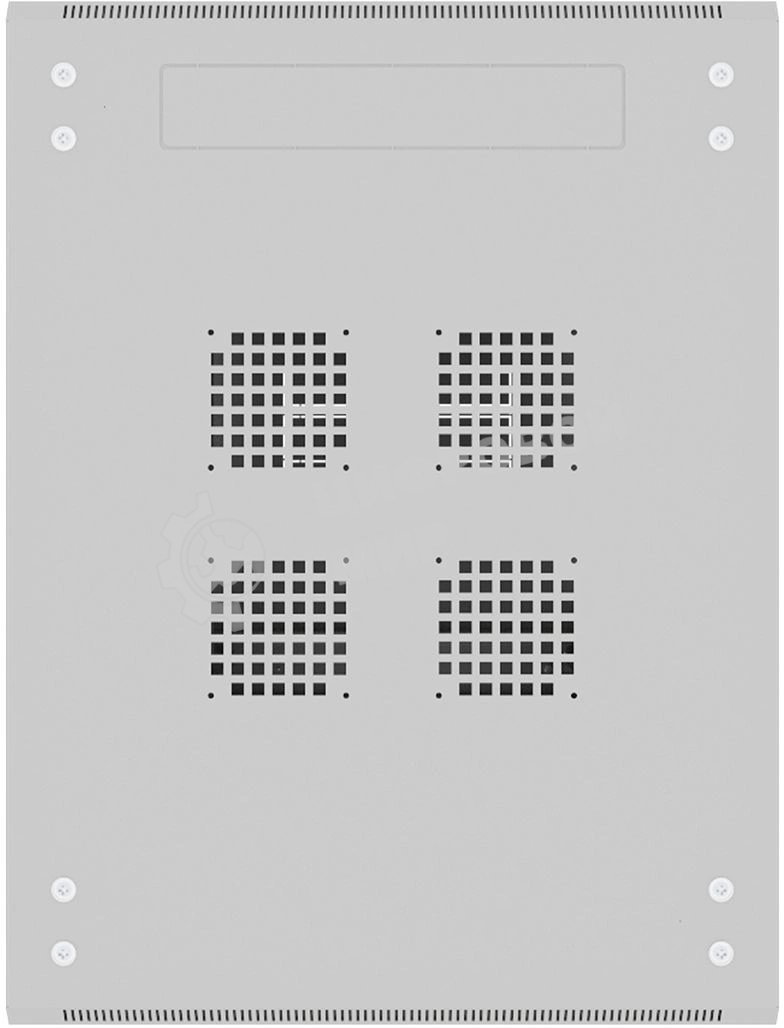 Шкаф серверный NTSS Премиум (NTSS-R32U6080GS) напольный 32U 600x800мм пер.дв.стекл металл 900кг серый 1542мм 71.3кг 1542мм IP20 сталь
