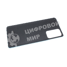 Задняя крышка для Xiaomi Redmi Note 11 5G зеленый