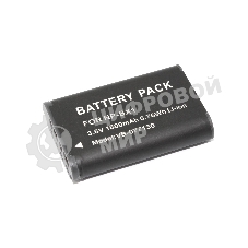 Аккумуляторная батарея для фото и видеокамеры Sony Cyber-shot (NP-BX1) 3,6V 1600mAh