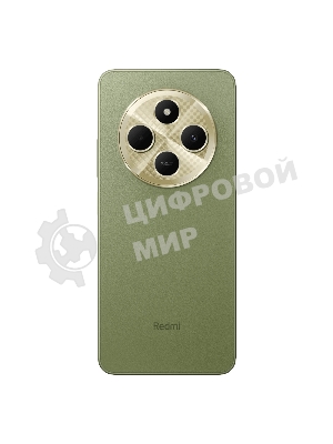 Смартфон Xiaomi Redmi 14C, 4/128Gb, зеленый