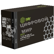 Картридж лазерный Cactus CS-T1 (T1) черный (3500 стр.) для Deli P2500DW/M2500DW