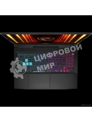 Ноутбук MSI Katana 15 HX B14WFK-617XRU Intel Core i7-14650HX/16Gb/SSD 1Tb/RTX 5060 8Gb/15.6