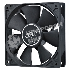 Вентилятор для корпуса DEEPCOOL XFAN 120 черный, 120 мм, 1300 об/мин, 23.7 дБ, 3 pin
