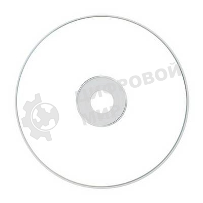 Диск CD-R Mirex 700 Mb, 48х, Shrink (100), Ink Printable Без надписи (100/500)