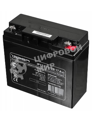 Батарея для ИБП Ippon IP12-17 12В 17А·ч