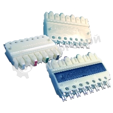 Блок распределения питания Lanmaster LAN-S110C-4