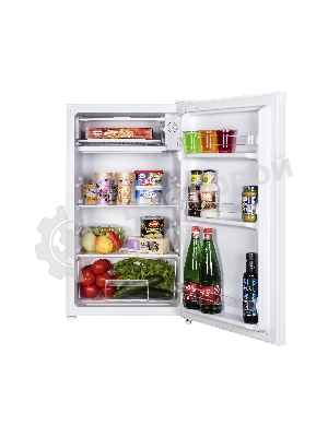 Холодильник Maunfeld MFF83W белый мат. однокамерный 85л