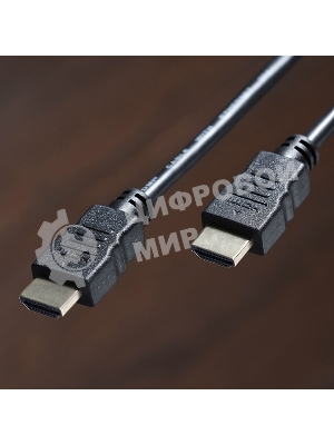 Кабель PROconnect HDMI - HDMI gold 1М без фильтров (PE bag)