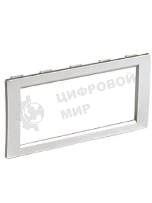 Рамка универсальная под Brava/VIVA/45х45 4мод. ДКС F00013