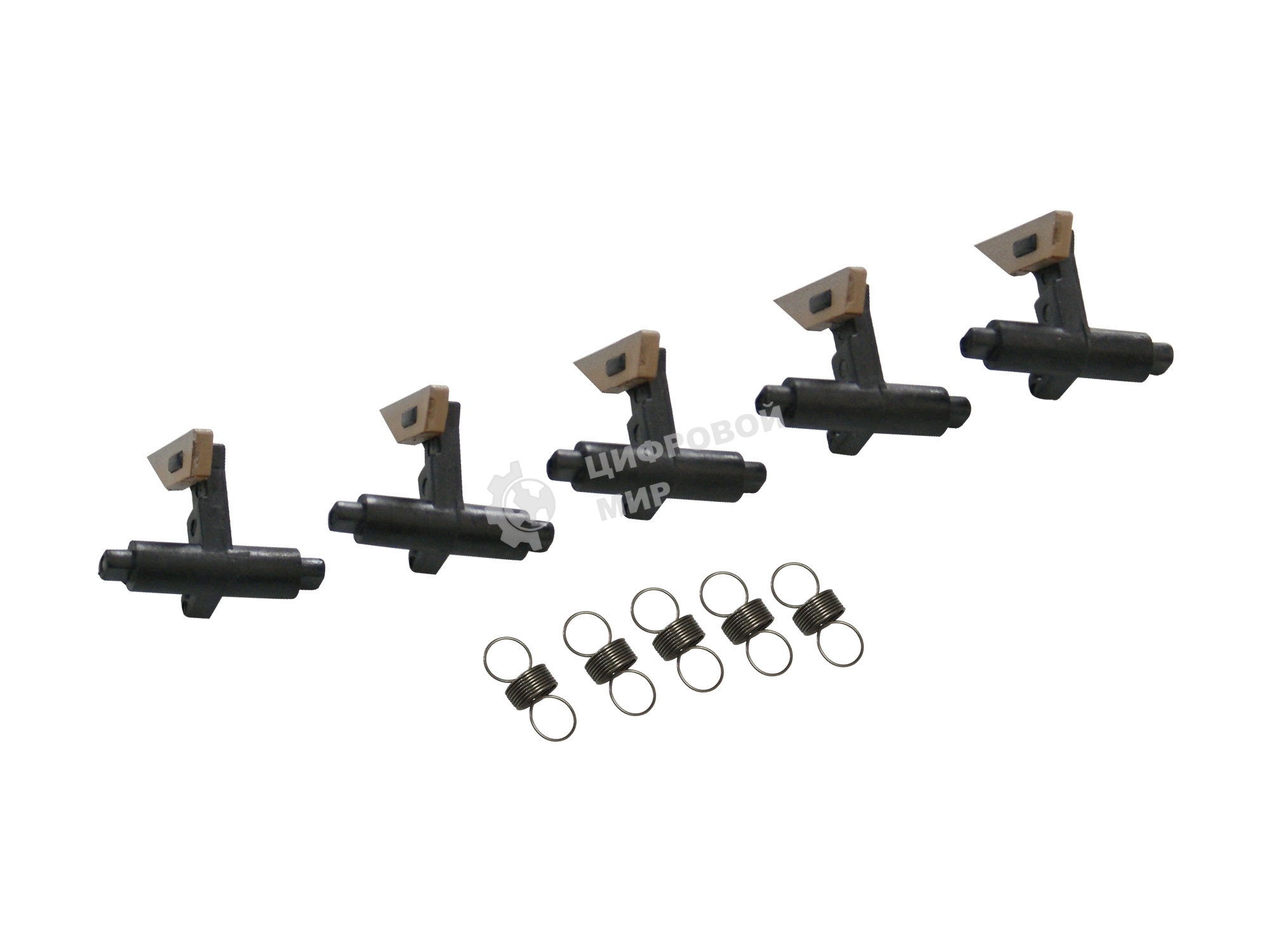 Сепаратор CET CET7824 (2FT20120) для Kyocera FS-6025MFP/TASKalfa 255/305 с пружиной