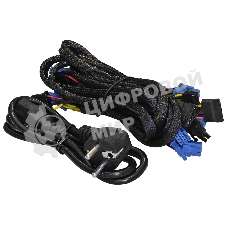 Блок питания серверный 900W ExeGate ServerPRO-900RADS (ATX, for 3U+ cases, APFC, КПД 80% (80 PLUS), 14cm fan, 24pin, 2(4+4)pin, PCIe, 5xSATA, 4xIDE, Cable Management, black)