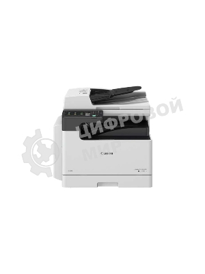 МФУ лазерное Canon imageRUNNER 2425 (4293C003), А3, ч/б, печ. 25 стр/мин (А4) 12 стр/мин (А3), 600 x 600 DPI, Wi-Fi; USB; Ethernet (Без тонера)