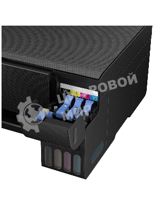 МФУ струйное Epson L3250 (C11CJ67412/C11CJ67418/C11CJ67405/C11CJ67408/C11CJ67503/C11CJ67508/C11CJ67523), A4, цветное, печ. до 33 стр/мин. (ч/б) до 15 стр/мин. (цвет), скан. до 11 стр/мин. (ч/б) 28 стр/мин. (цвет), 1440 x 5760 dpi (печать) 1200x2400dpi (скан.), USB, Wi-Fi