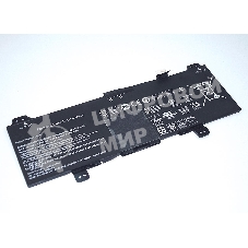 Аккумуляторная батарея для ноутбука HP 14-CA 7.7V 47.3Wh