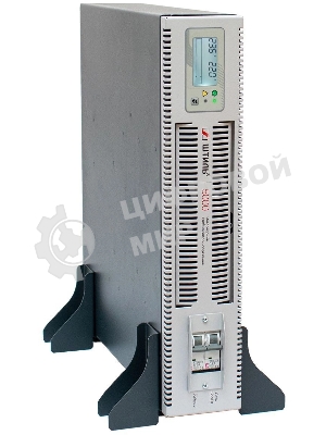 Стабилизатор напряжения Штиль ИнСтаб IS5000RT 4500Вт 5000ВА серый