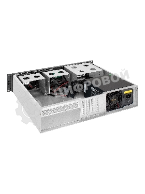 Серверный корпус ExeGate Pro 2U400-04 (RM 19