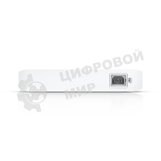 Коммутатор Ubiquiti UniFi Switch Pro 8 PoE PoE-коммутатор, 8х 1G RJ45, 2х 10G SFP+, раздача 120 Вт