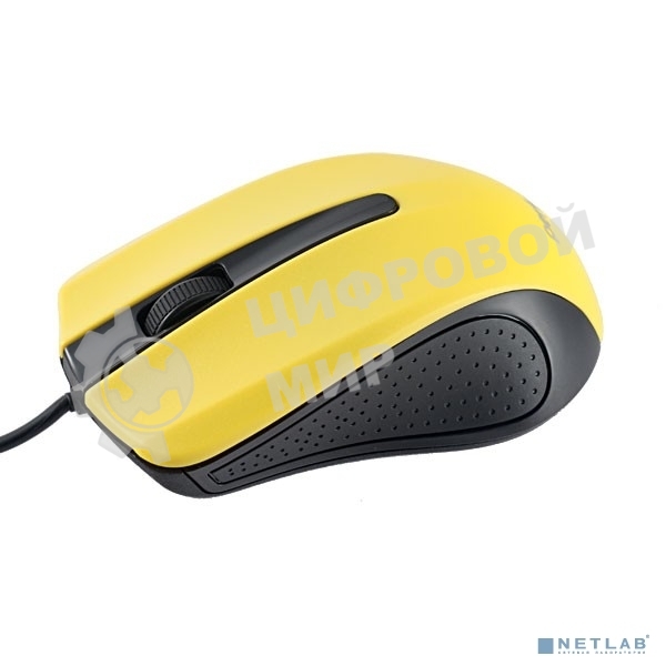 Мышь проводная оптическая Perfeo 