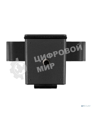Веб-камера ExeGate BlackView C931 1920x1080, 30 кадр/с, USB Type-A, микрофон (шумоподавление), автоматическая фокусировка, шторка приватности, универсальное крепление, штатив в комплекте