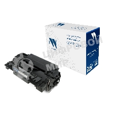 Картридж лазерный NVPrint совместимый NV-Q6511A/NV-710 универсальные для HP/Canon LaserJet 2400/2410/2420/2430/LBP-3460 (6000k)