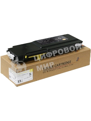 Картридж лазерный CET (CPT) 106R03533 для Xerox VersaLink C400/405 Yellow, 100г, 8000 стр.