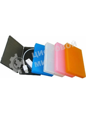 Контейнер для HDD AgeStar Внешний корпус 2.5